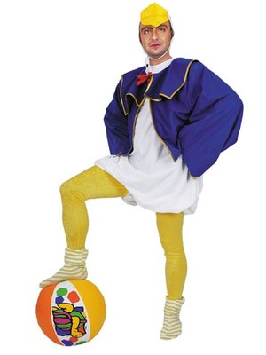 Kostým kachna