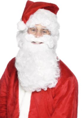 Vousy Mikuláš 40 cm