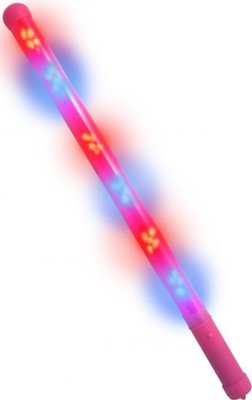 Hůlka Svítící neonová 49cm
