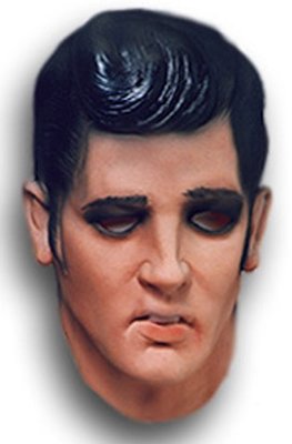 Maska Elvis
