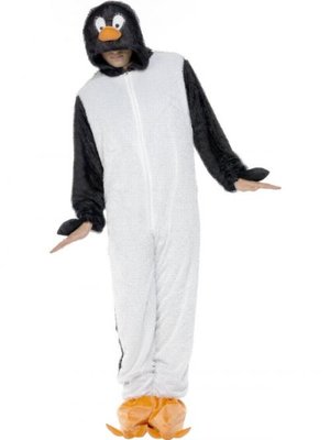 Pánský kostým tučňák (kalhotový)