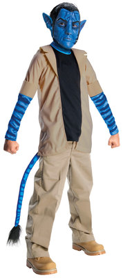 Chlapecký kostým Avatar Jake Sully