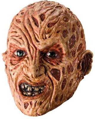 Maska Freddy