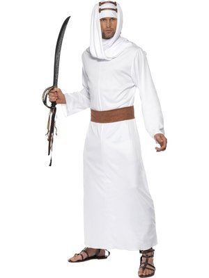 Pánský kostým arabský bojovník