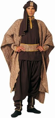 Pánský kostým beduín