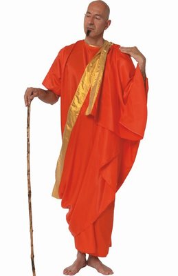 Pánský kostým Dalajlama