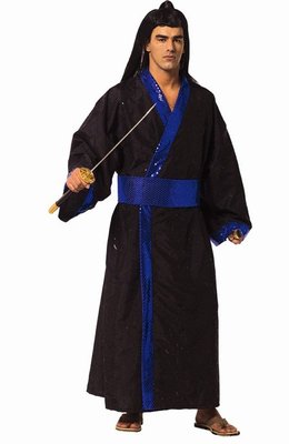 Pánský kostým šógun