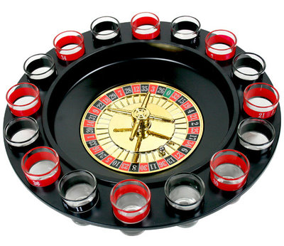 Alkoholová ruleta