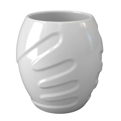 Porcelánový hrnek Hug a Mug, který není nikdy horký