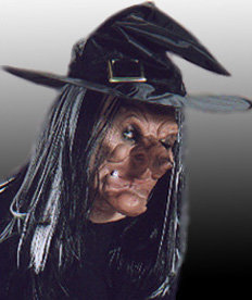 Halloween maska Kelly