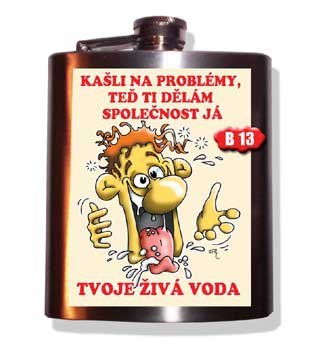 Placatka kašli na problémy