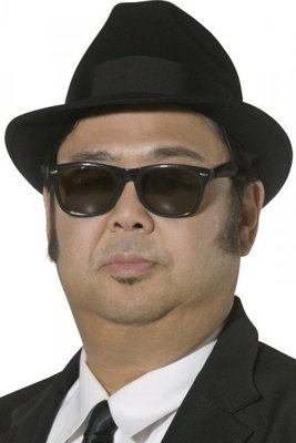 Klobouk Blues Brothers