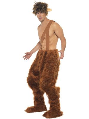 Pánský Kostým Faun