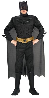Pánský kostým The Batman