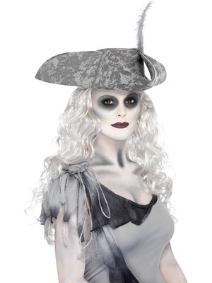 Halloweenská make up Sada duch, smrtka