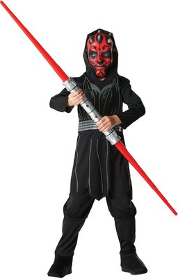 Dětský kostým Darth Maul Star Wars