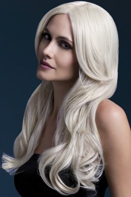 Dámská paruka Khloe (profesionální kvalita), různé barvy