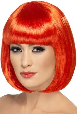 Dámská paruka Partyrama