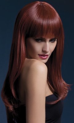 Dámská paruka Sienna (profesionální kvalita)