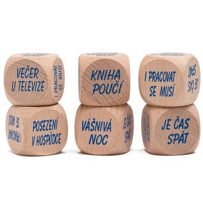 Kostka Co večer