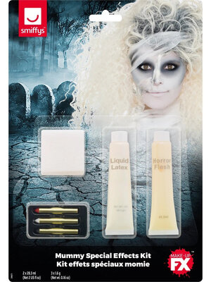 Make up mumie