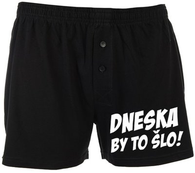 Trenýrky Dneska by to šlo!
