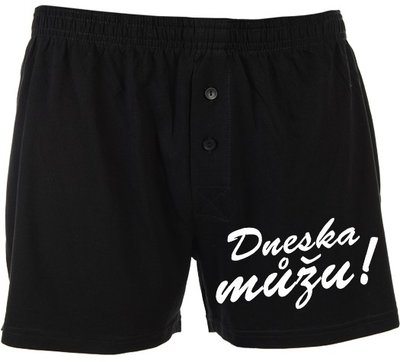 Trenýrky - Dneska můžu!