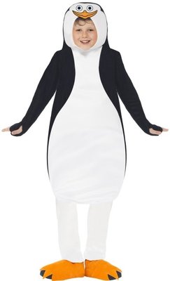 Dětský kostým tučňák