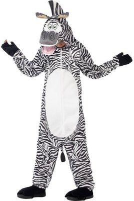 Dětský kostým zebra Marty Madagaskar