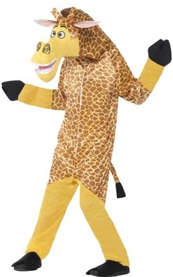 Dětský kostým žirafa Melman Madagaskar