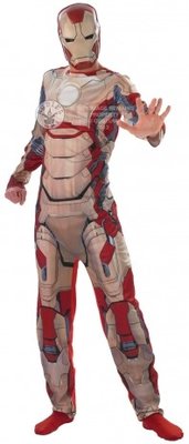 Pánský kostým Iron Man 3