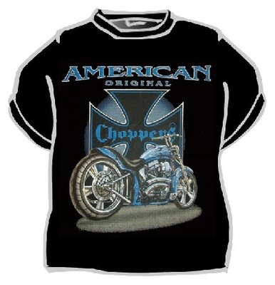 Tričko American original