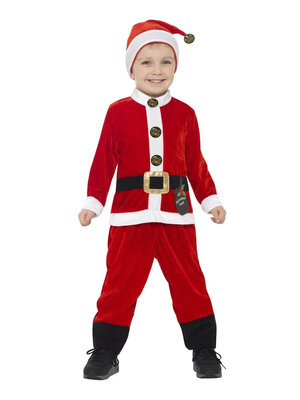 Dětský kostým Santa Claus