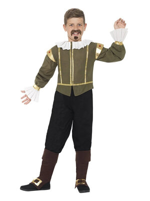 Dětský kostým Shakespeare