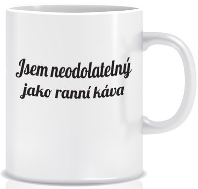 Hrnek Jsem neodolatelný