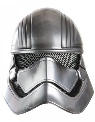 Polomaska Kapitán Phasma (star wars)