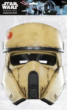 Papírová maska Shoretrooper Star Wars Rogue