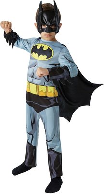 Chlapecký kostým komiksový Batman