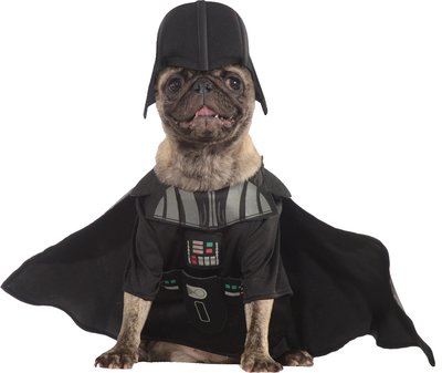 Obleček pro psa Darth Vader Star Wars