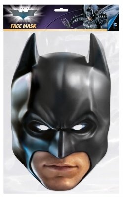 Papírová maska Batman The Dark Knight