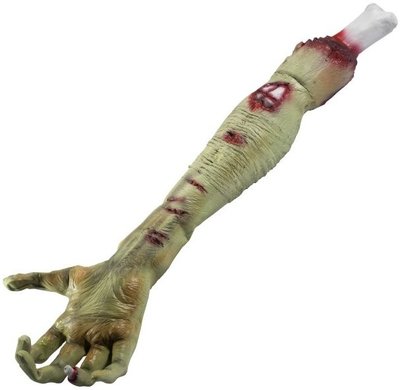 Zombie předloktí
