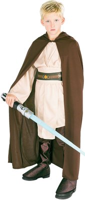 Chlapecké roucho Jedi Star Wars (Hvězdné války)