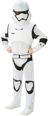 Dětský kostým Stormtrooper Star Wars Deluxe (Hvězdné války)