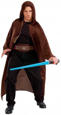 Pánský kostým Jedi Star Wars (Hvězdné války)