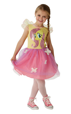 Dívčí kostým Fluttershy (My little pony)