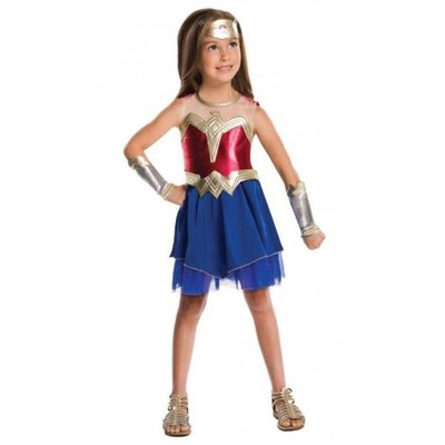 Dívčí kostým Wonder Woman Classic