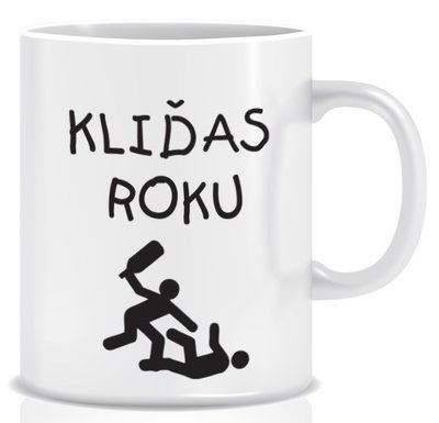 Hrnek - Kliďas roku