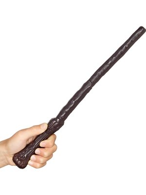 Čarodějnická hůlka Harry Potter, hnědá