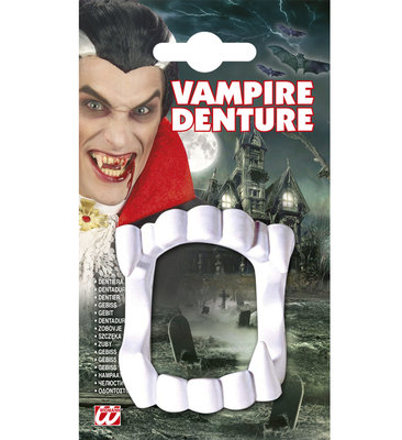 Vampíří (upíří) zuby