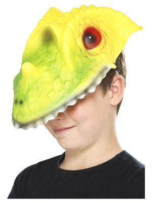 Maska krokodýl